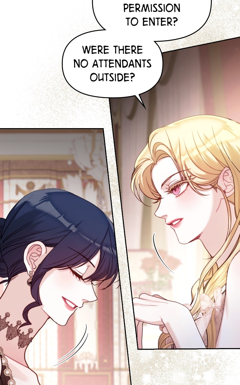 The Acting EmpressStill Spends the First Night Episode 4 page 6 - 