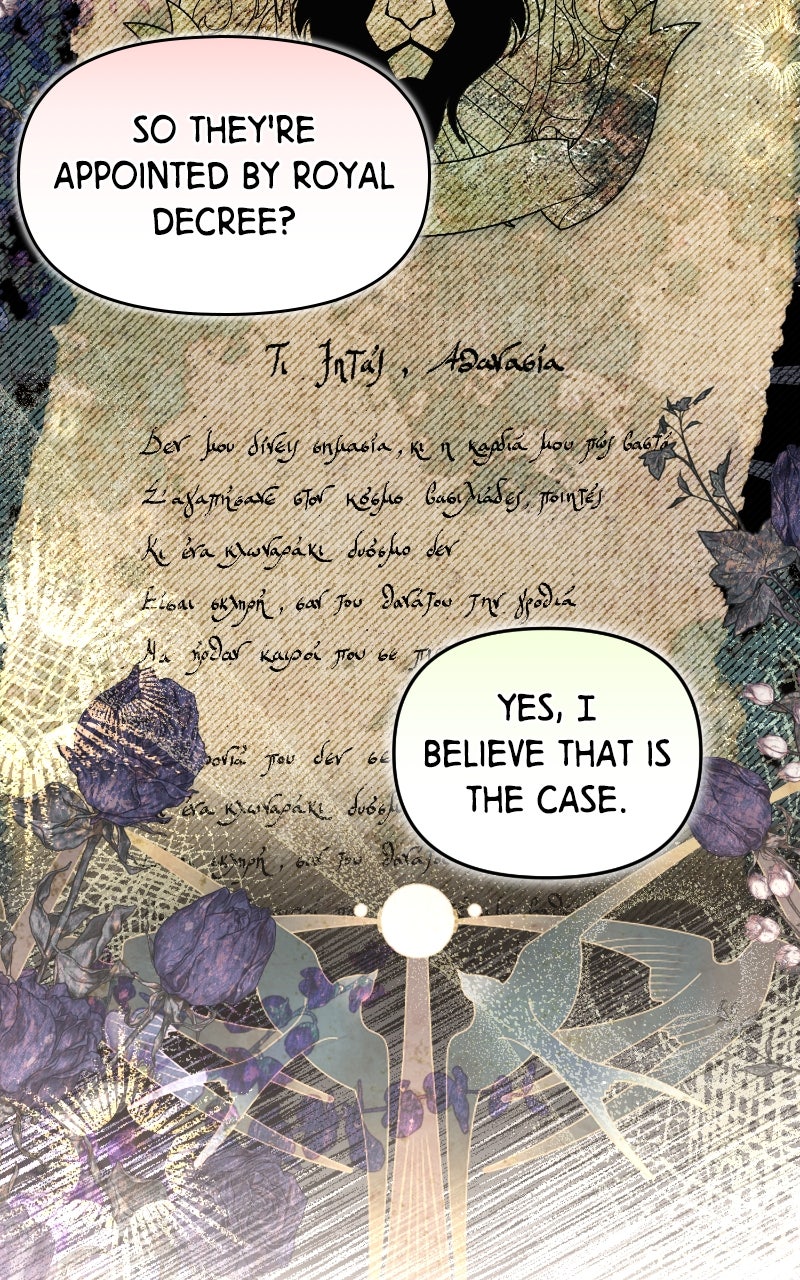 The Acting EmpressStill Spends the First Night Episode 4 page 56 - 