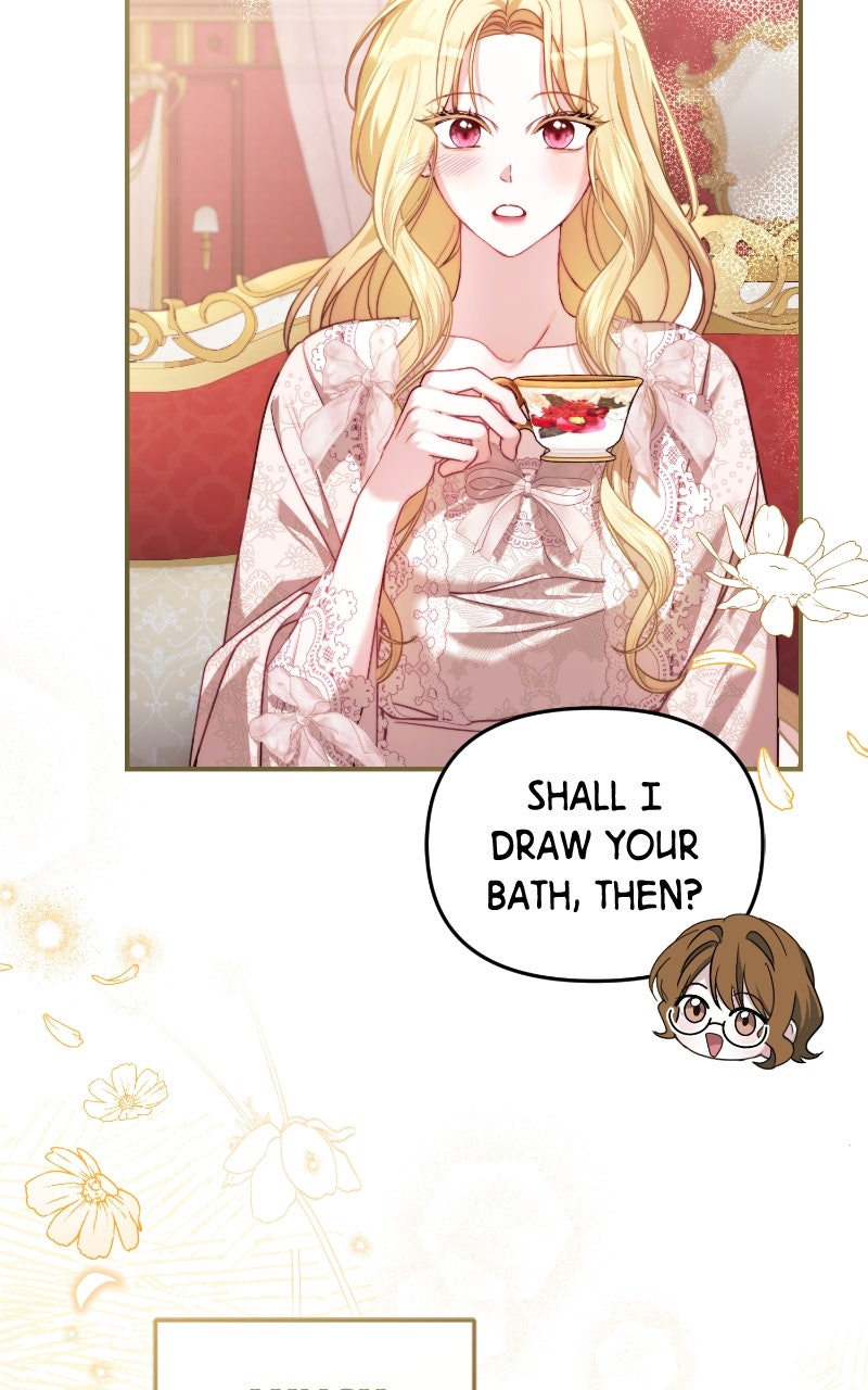The Acting EmpressStill Spends the First Night Episode 4 page 61 - 