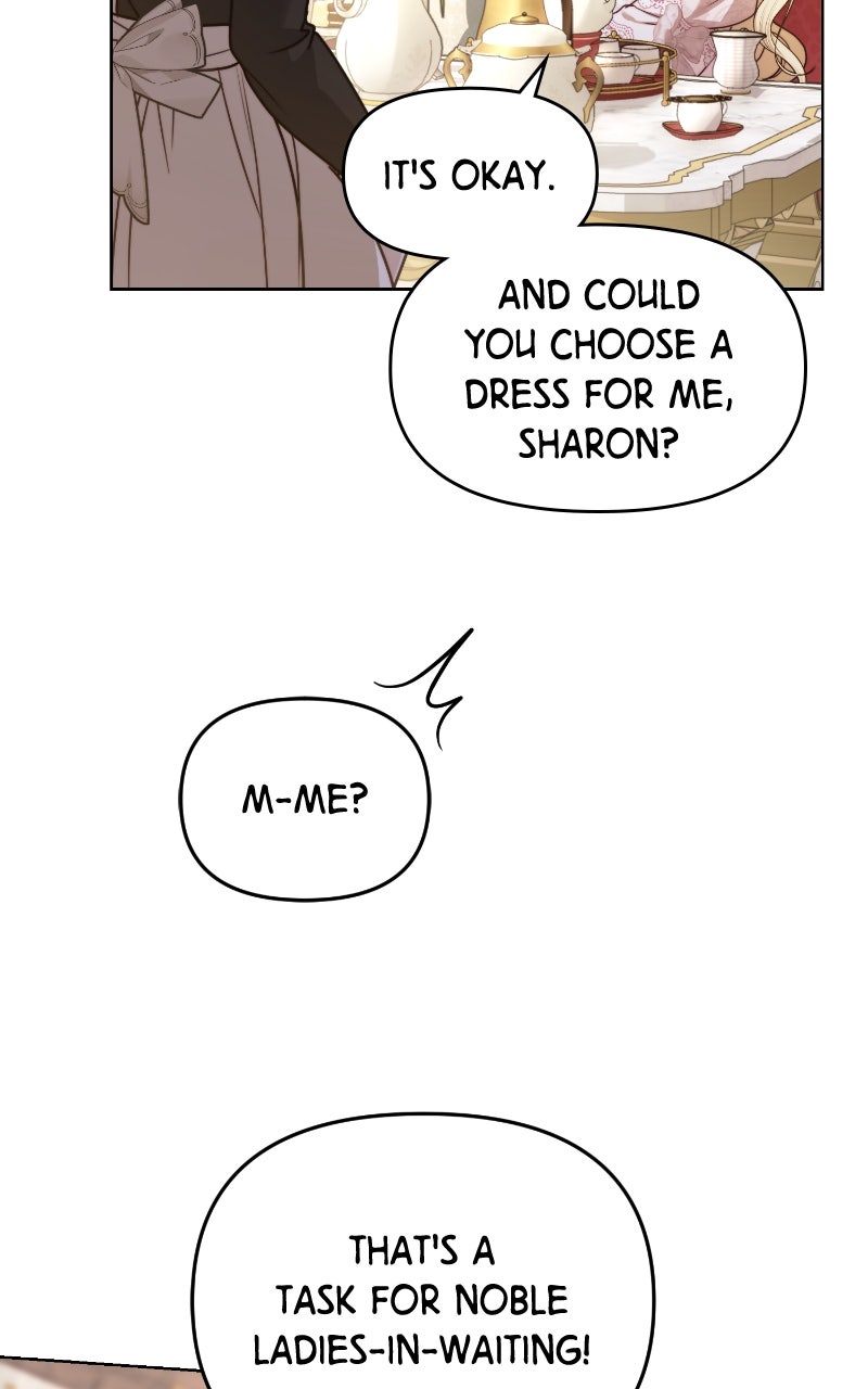 The Acting EmpressStill Spends the First Night Episode 4 page 65 - 