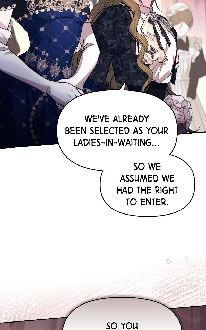 The Acting EmpressStill Spends the First Night Episode 4 page 10 - 