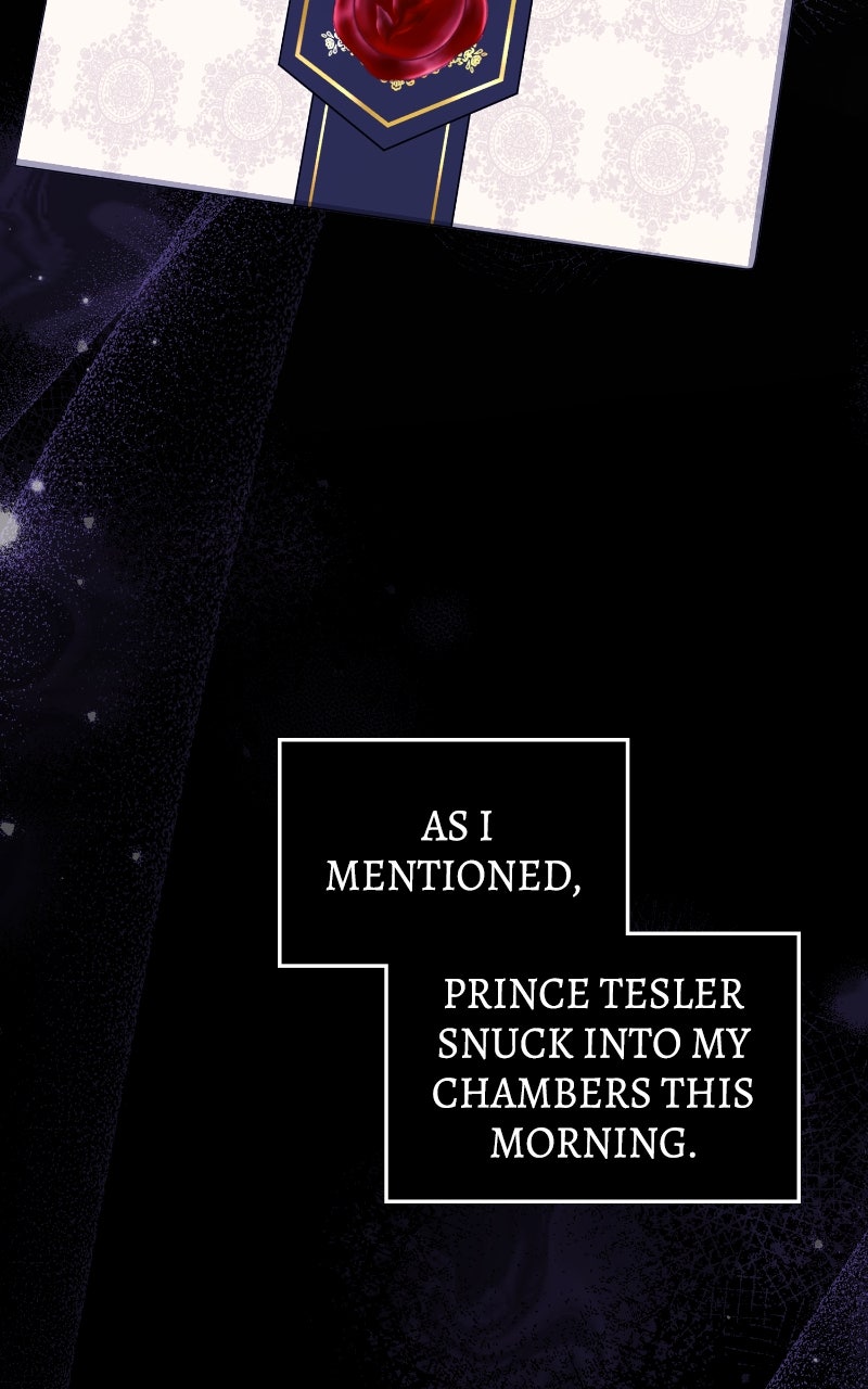 The Acting EmpressStill Spends the First Night Episode 40 page 4 - 