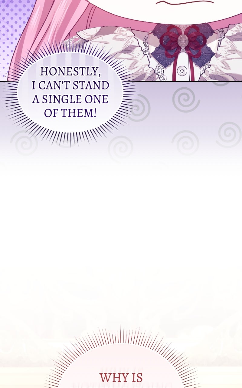 The Acting EmpressStill Spends the First Night Episode 40 page 61 - 