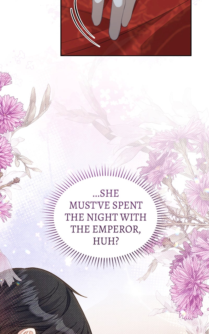 The Acting EmpressStill Spends the First Night Episode 40 page 83 - 