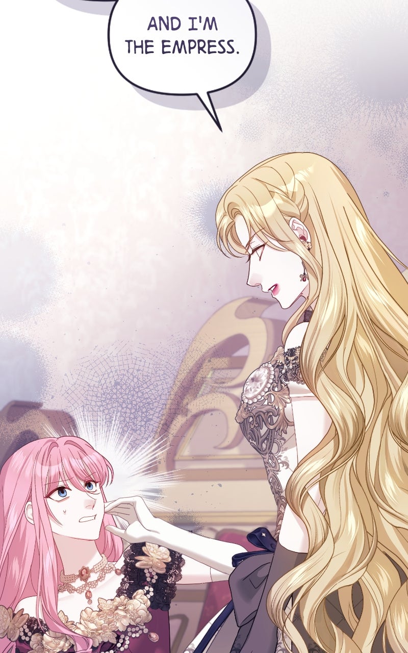 The Acting EmpressStill Spends the First Night Episode 41 page 19 - 