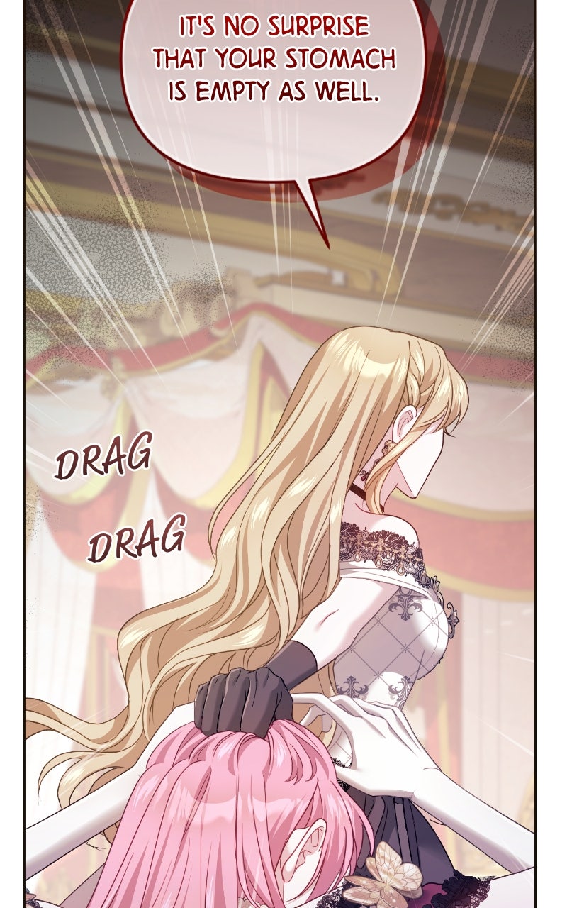 The Acting EmpressStill Spends the First Night Episode 41 page 3 - 