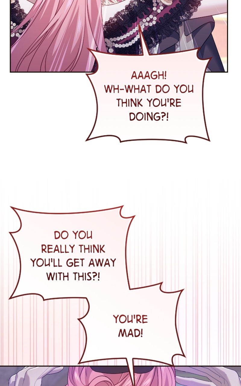 The Acting EmpressStill Spends the First Night Episode 41 page 4 - 