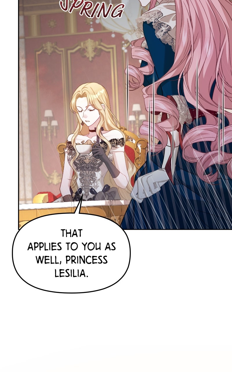 The Acting EmpressStill Spends the First Night Episode 41 page 46 - 