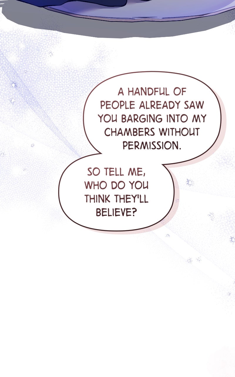 The Acting EmpressStill Spends the First Night Episode 41 page 53 - 