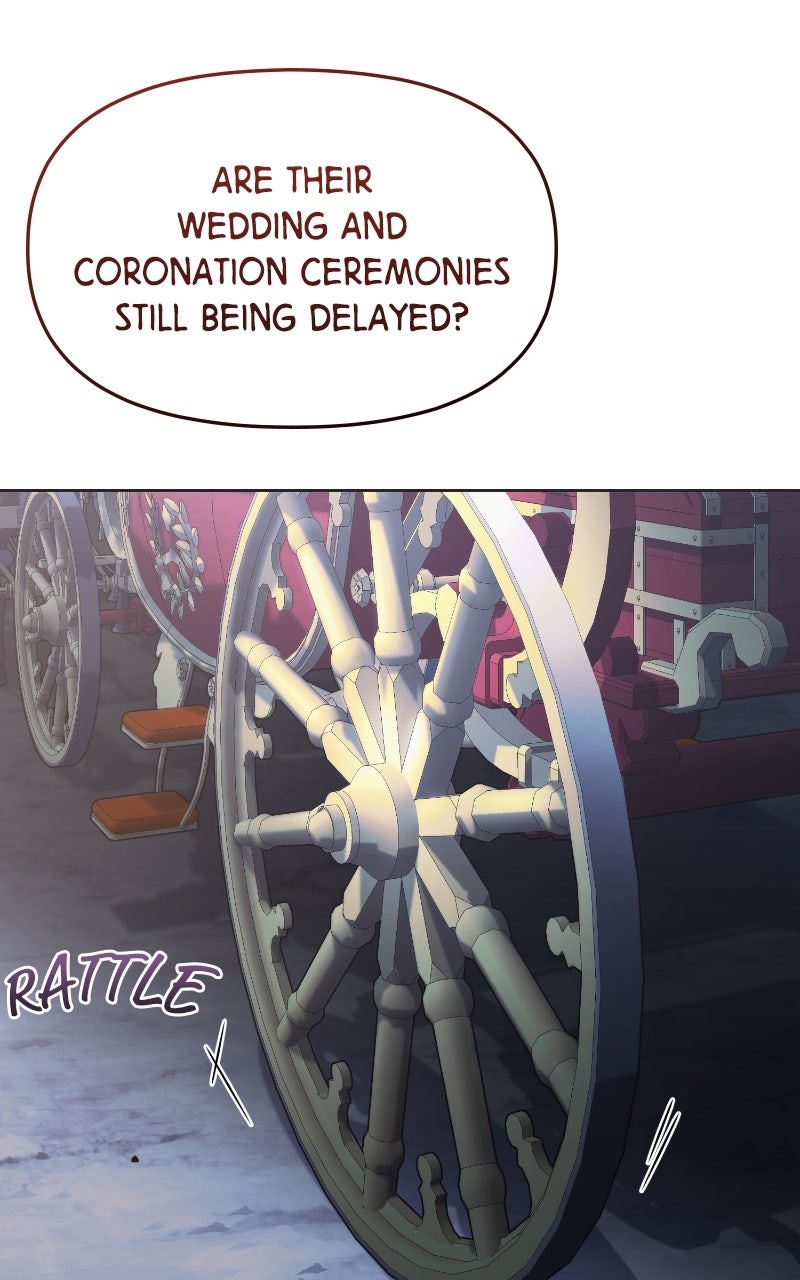 The Acting EmpressStill Spends the First Night Episode 41 page 100 - 