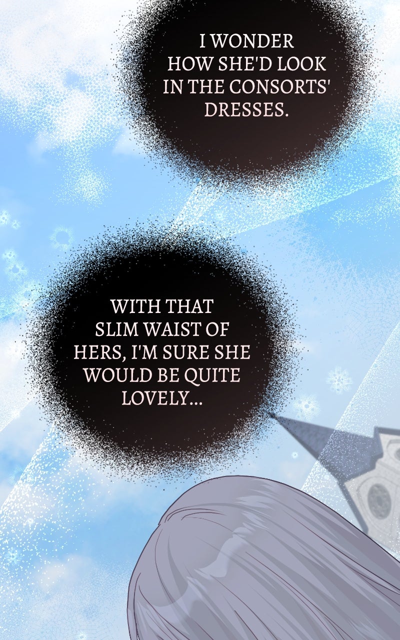 The Acting EmpressStill Spends the First Night Episode 42 page 45 - 