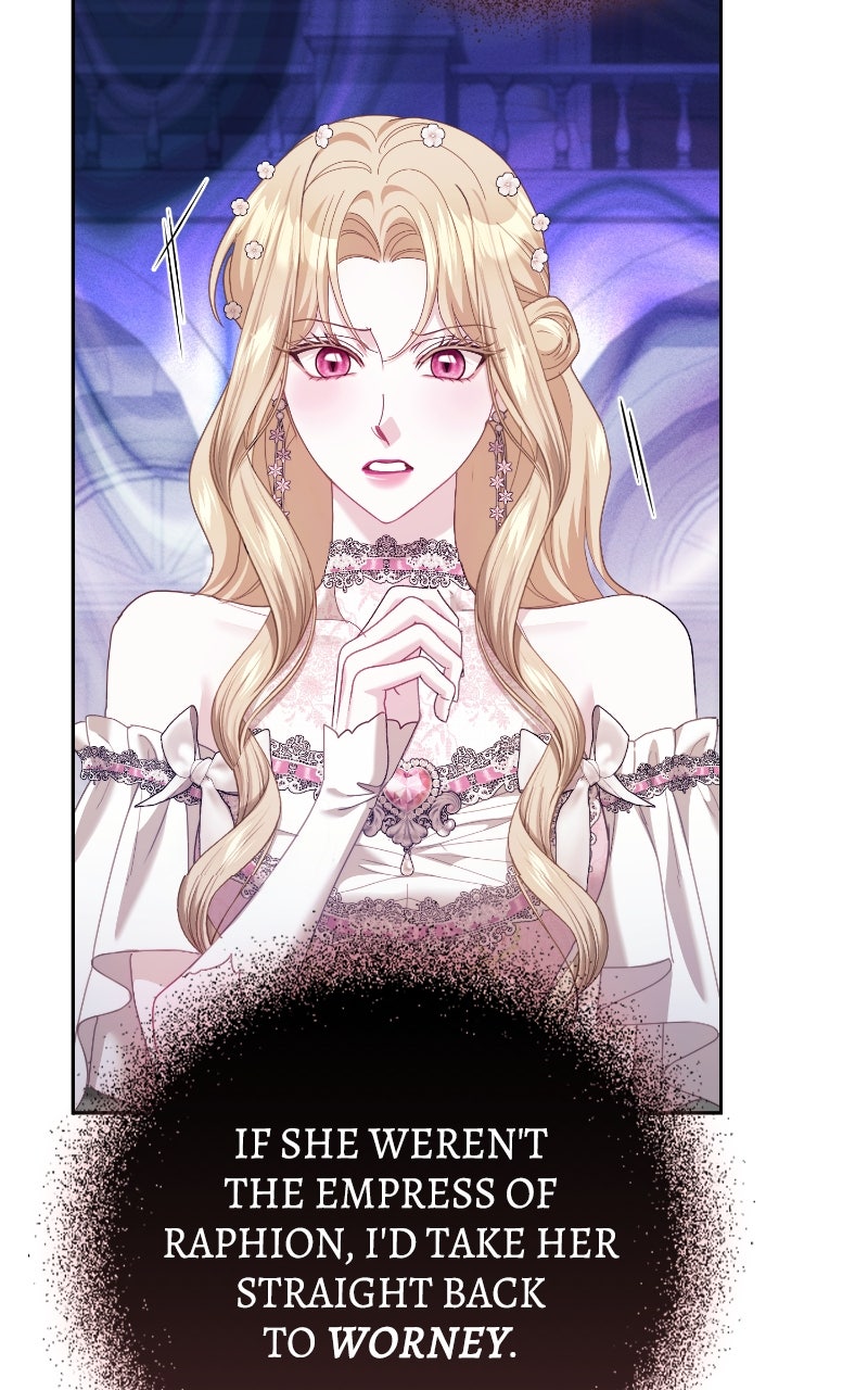 The Acting EmpressStill Spends the First Night Episode 42 page 52 - 