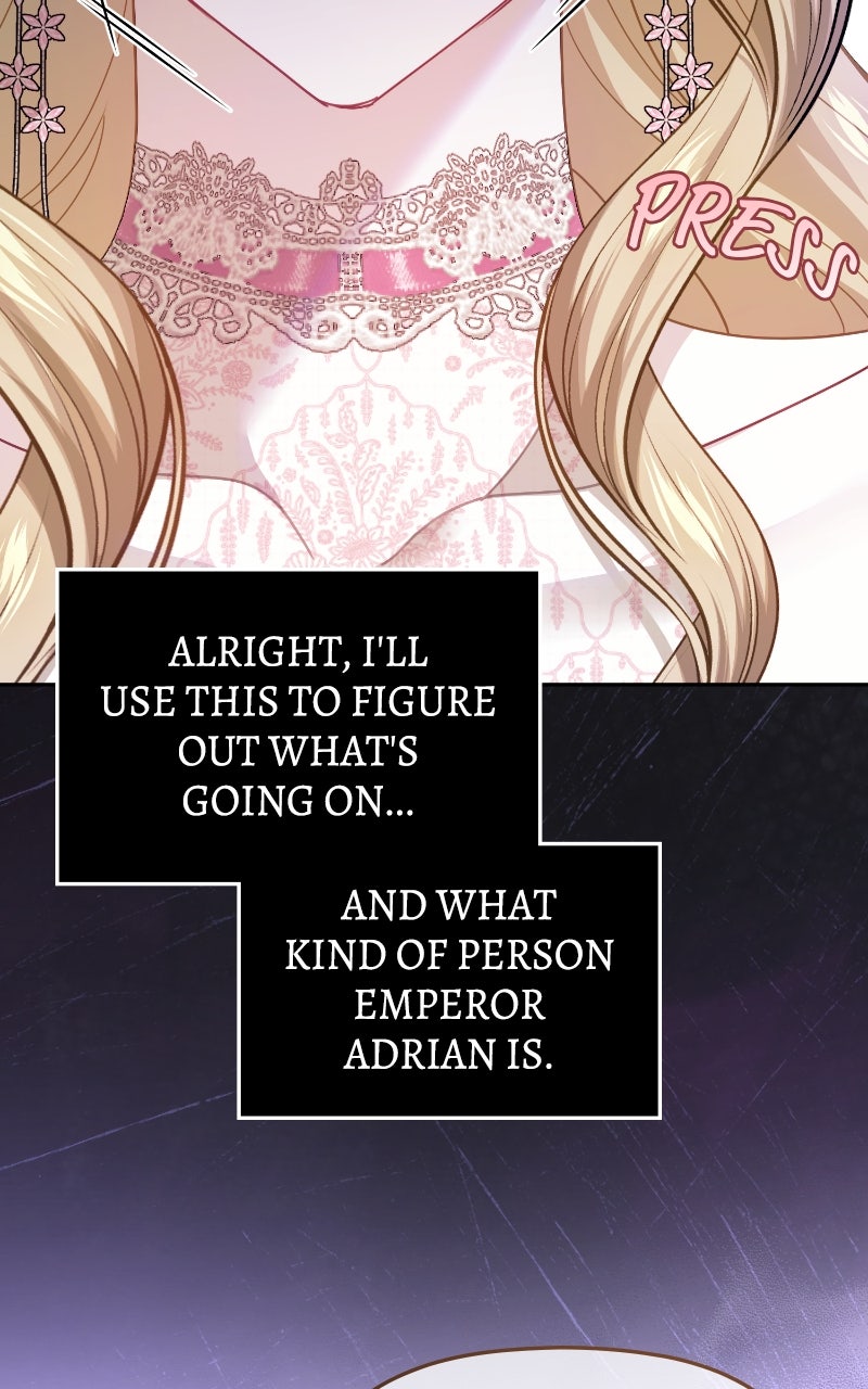 The Acting EmpressStill Spends the First Night Episode 42 page 65 - 