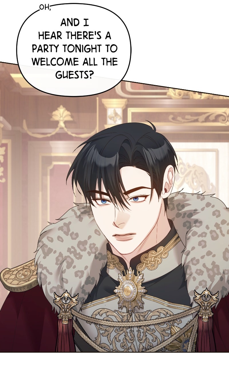 The Acting EmpressStill Spends the First Night Episode 43 page 33 - 