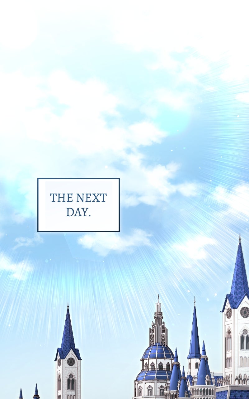 The Acting EmpressStill Spends the First Night Episode 44 page 1 - 