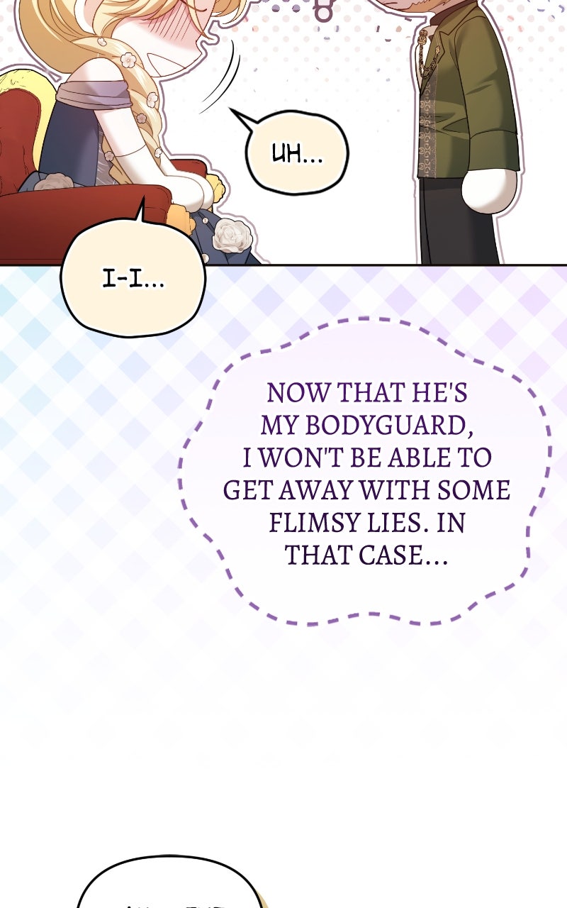 The Acting EmpressStill Spends the First Night Episode 44 page 20 - 