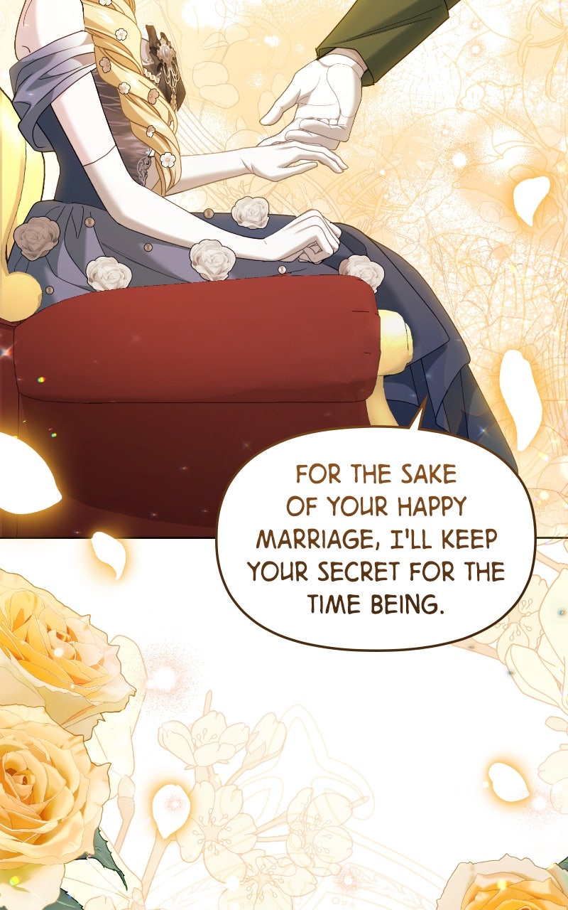 The Acting EmpressStill Spends the First Night Episode 44 page 36 - 