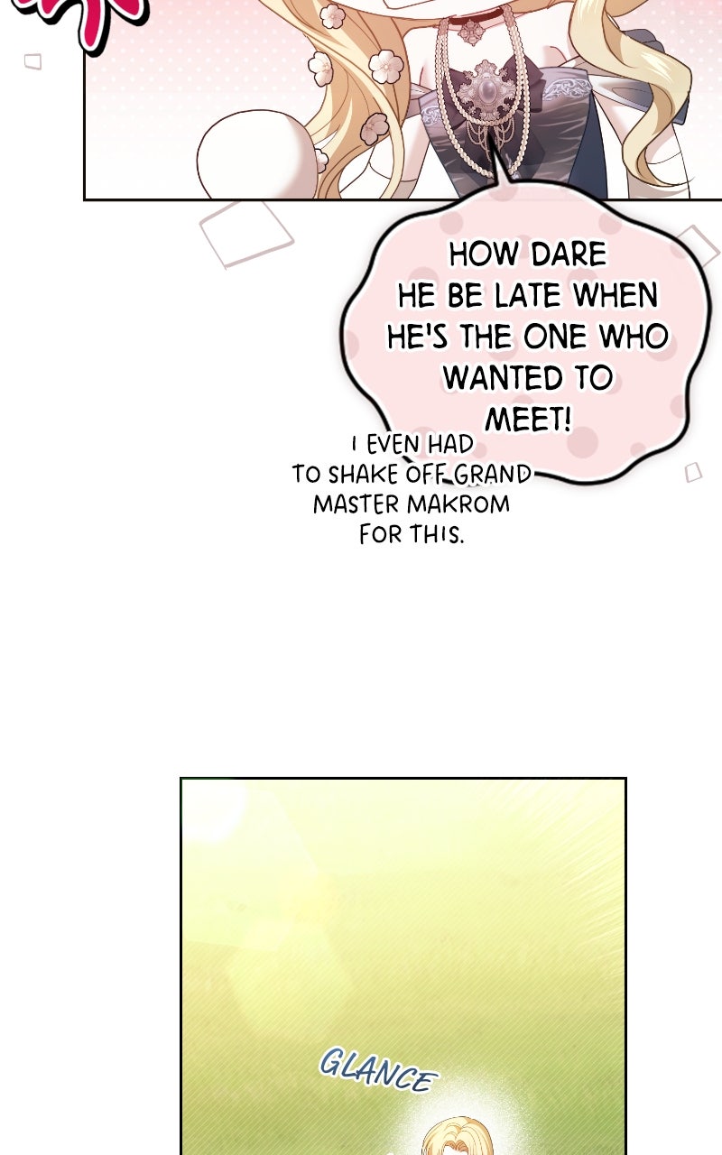 The Acting EmpressStill Spends the First Night Episode 44 page 81 - 