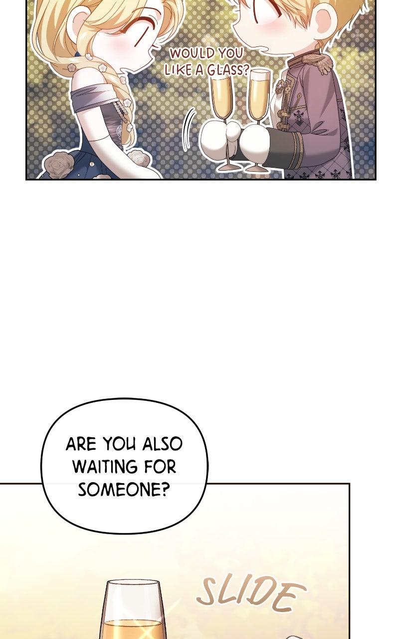 The Acting EmpressStill Spends the First Night Episode 44 page 95 - 