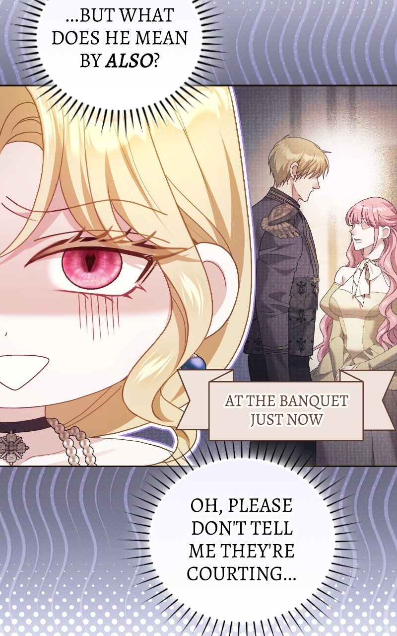 The Acting EmpressStill Spends the First Night Episode 44 page 97 - 
