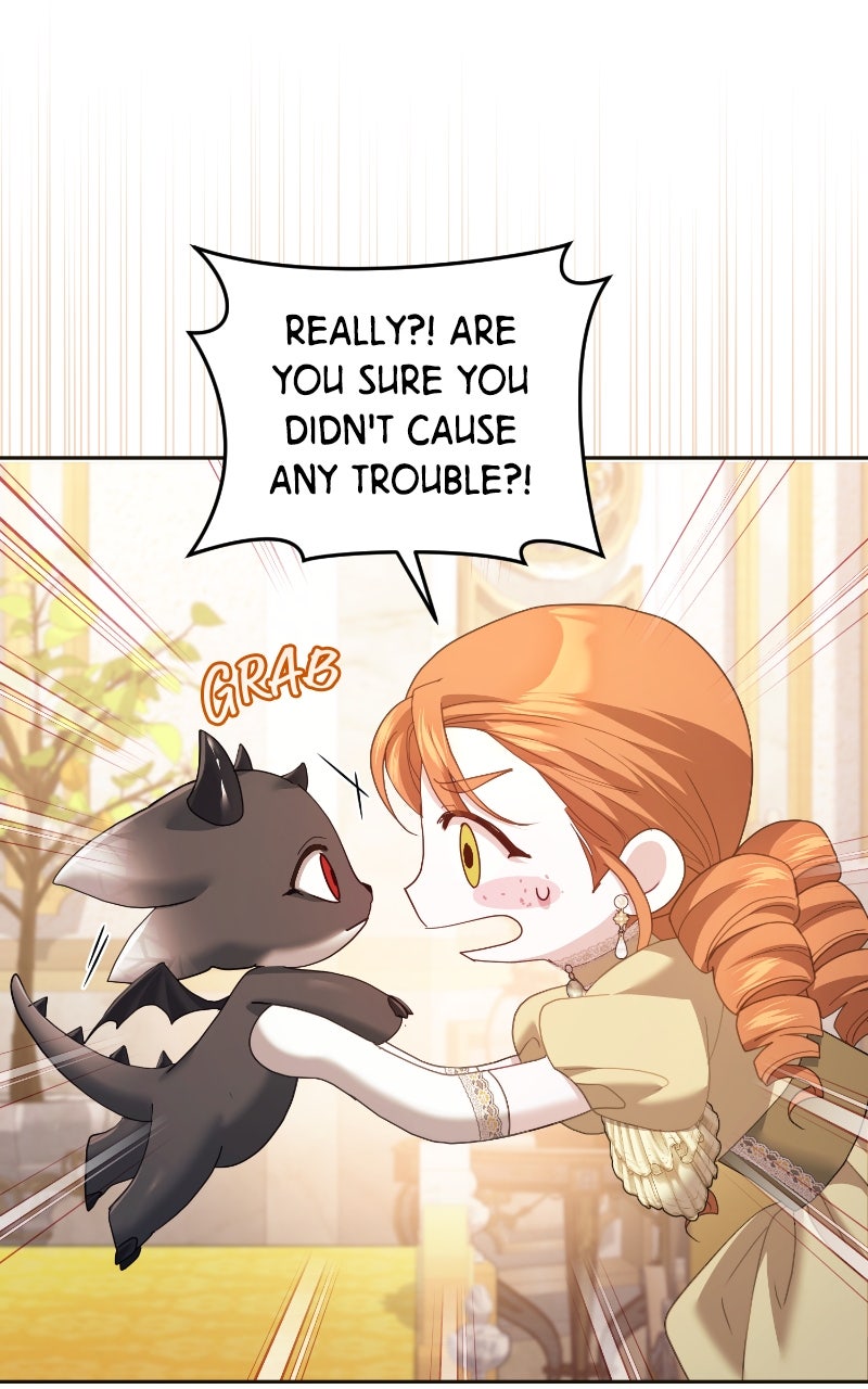 The Acting EmpressStill Spends the First Night Episode 45 page 108 - 