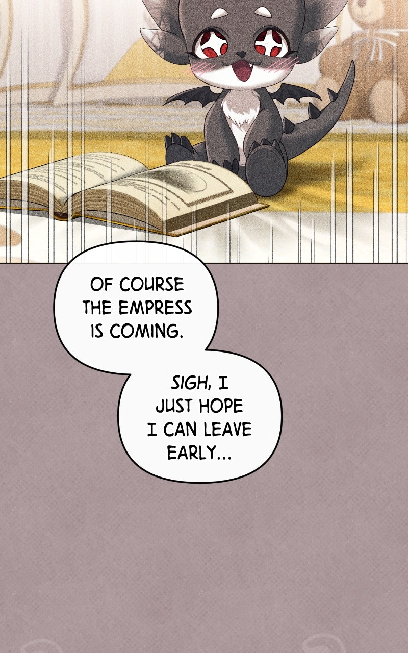 The Acting EmpressStill Spends the First Night Episode 45 page 33 - 