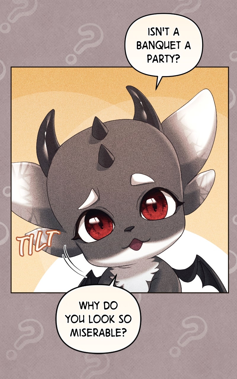 The Acting EmpressStill Spends the First Night Episode 45 page 34 - 