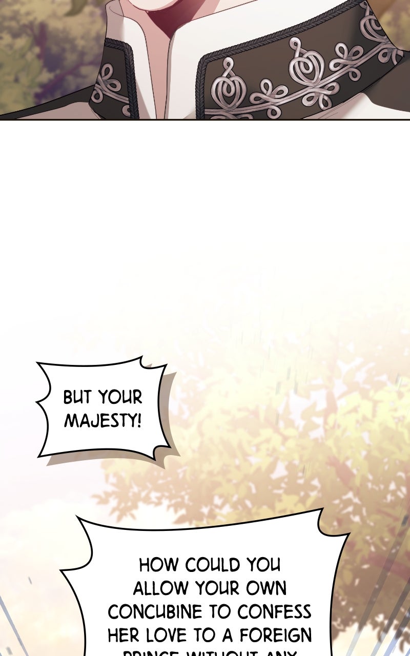 The Acting EmpressStill Spends the First Night Episode 45 page 85 - 