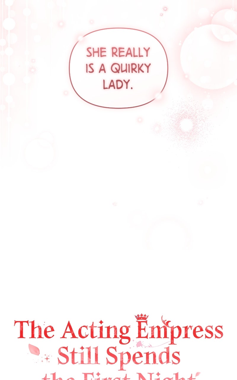 The Acting EmpressStill Spends the First Night Episode 46 page 29 - 