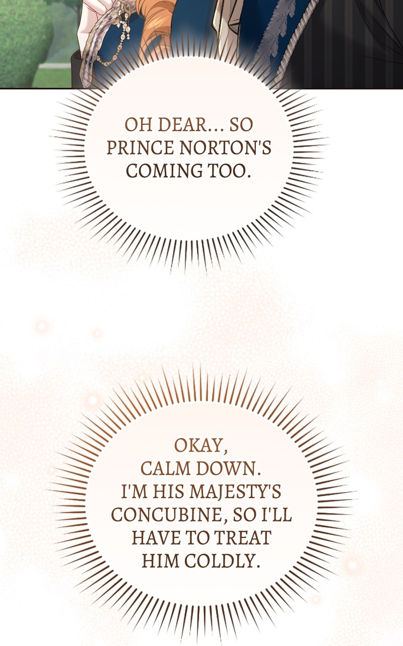 The Acting EmpressStill Spends the First Night Episode 46 page 47 - 