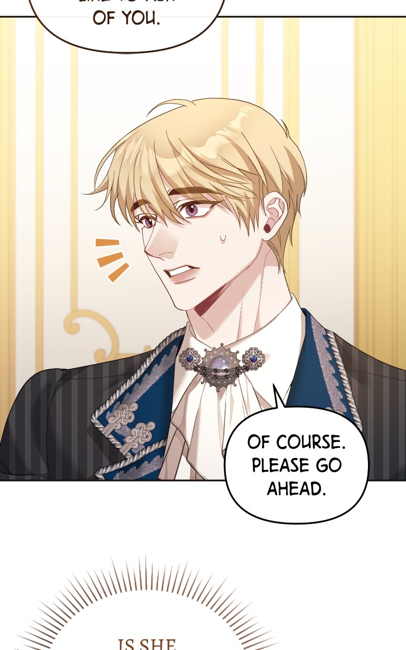 The Acting EmpressStill Spends the First Night Episode 46 page 58 - 