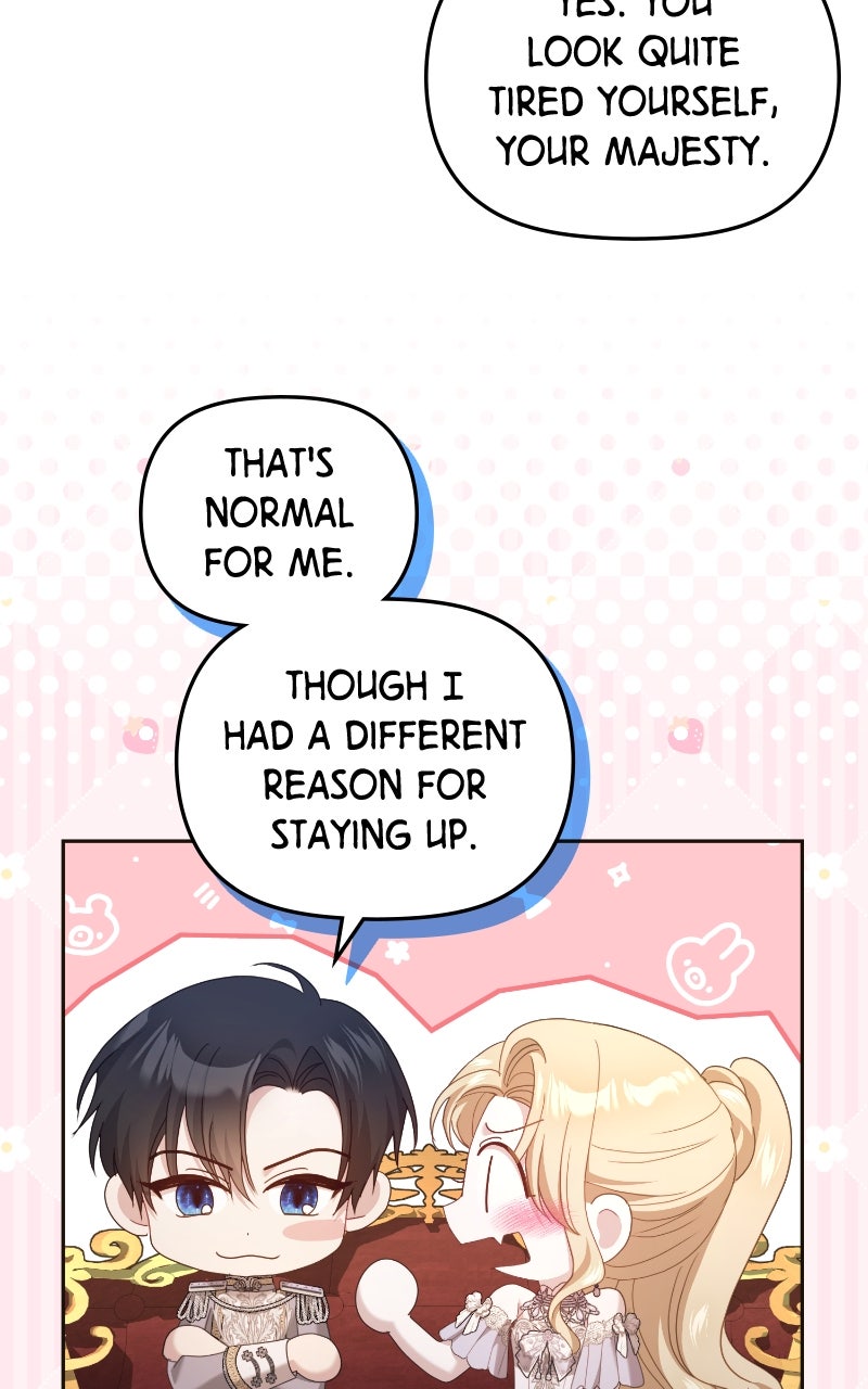 The Acting EmpressStill Spends the First Night Episode 46 page 83 - 
