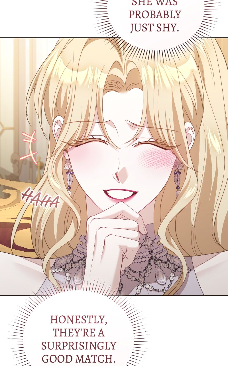 The Acting EmpressStill Spends the First Night Episode 47 page 22 - 