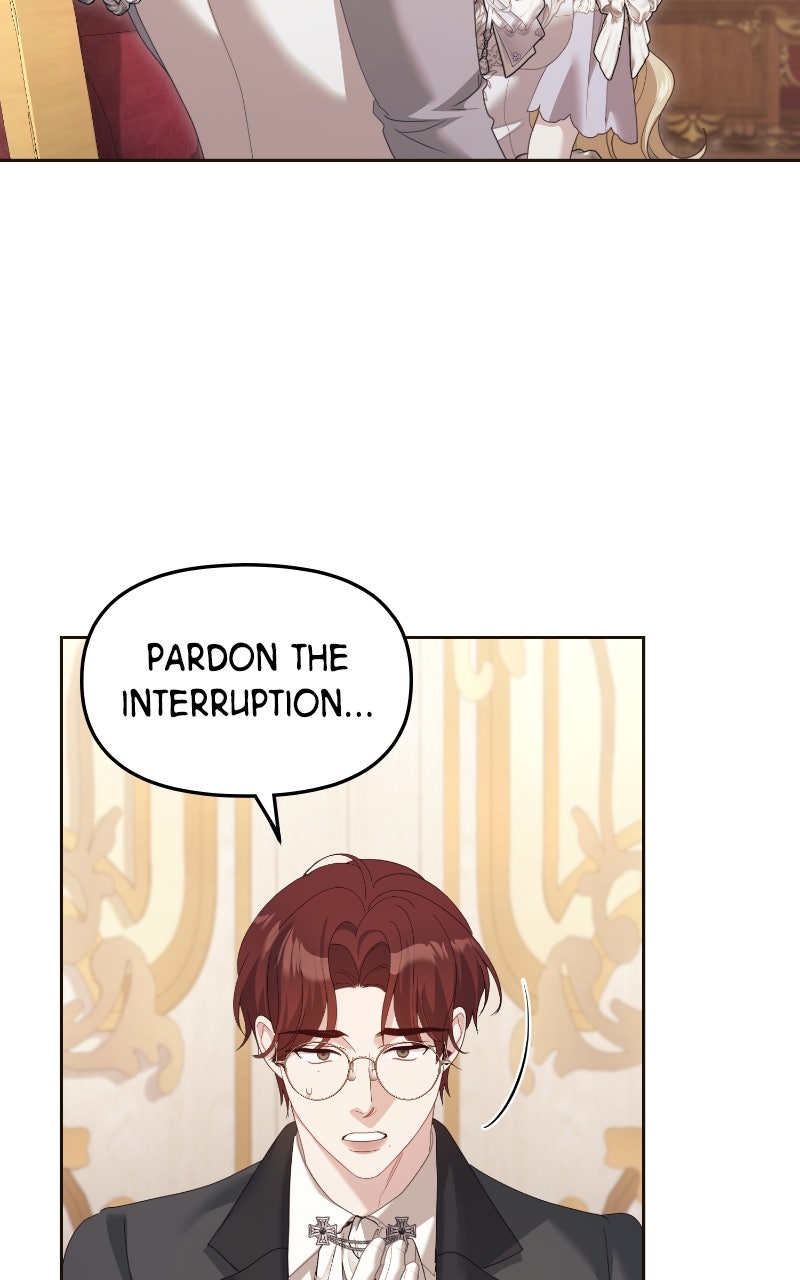 The Acting EmpressStill Spends the First Night Episode 47 page 35 - 
