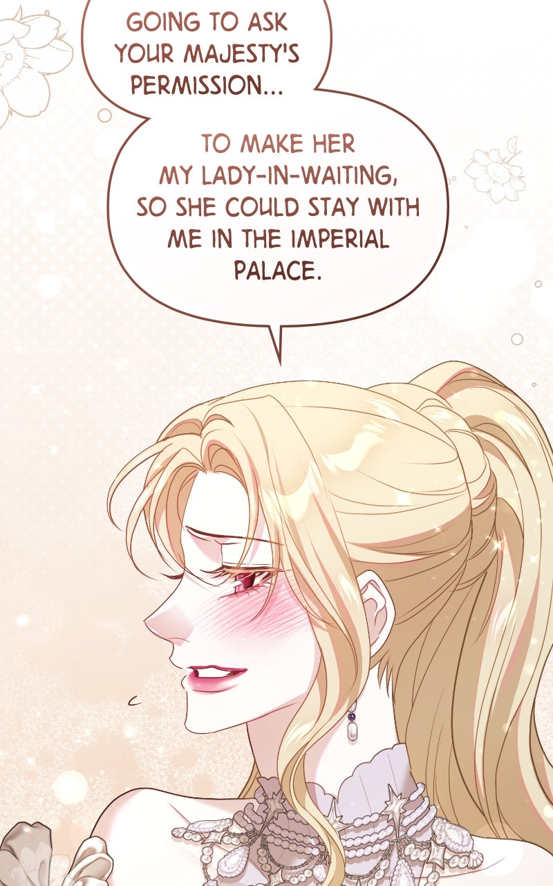 The Acting EmpressStill Spends the First Night Episode 47 page 57 - 
