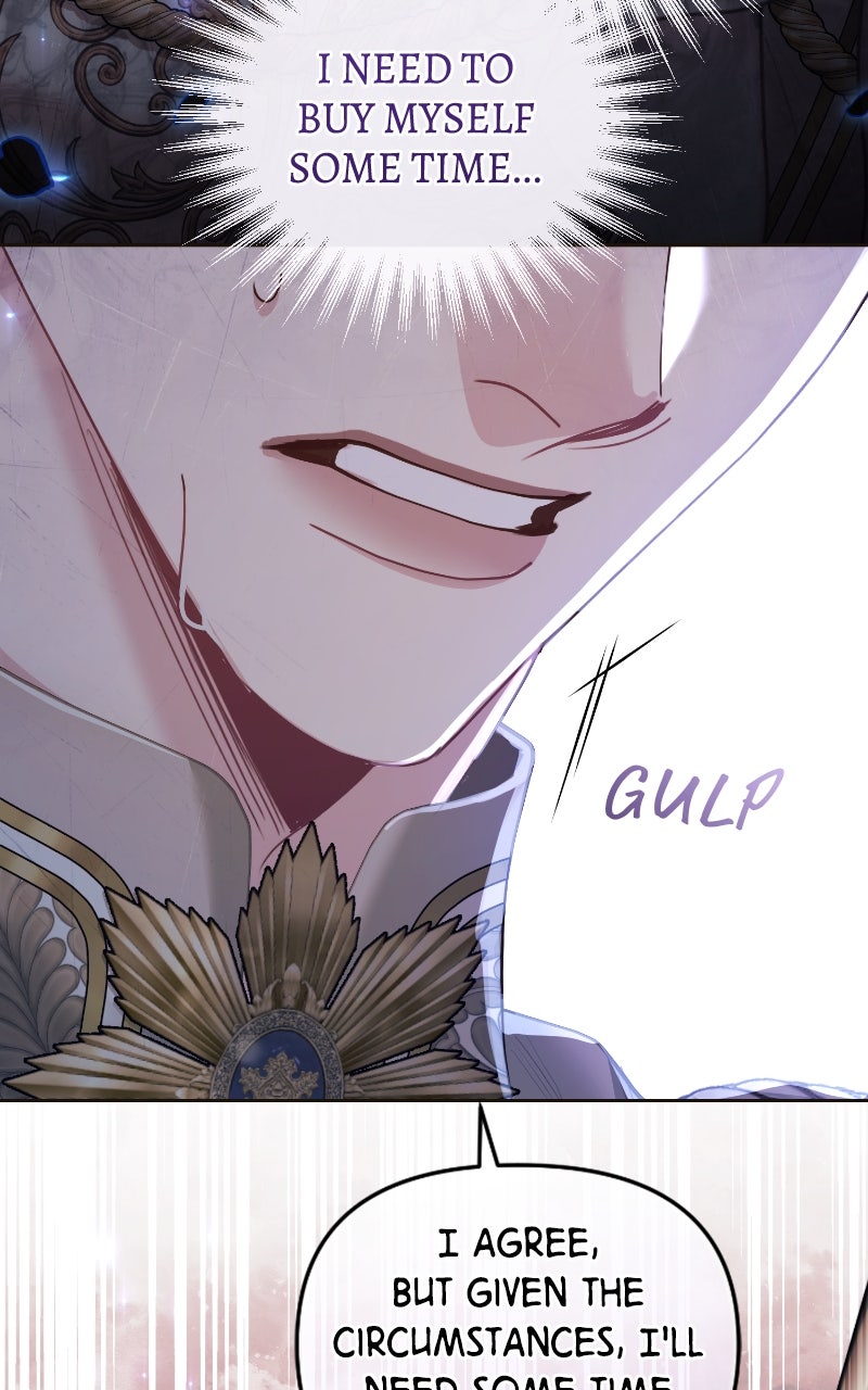 The Acting EmpressStill Spends the First Night Episode 48 page 106 - 