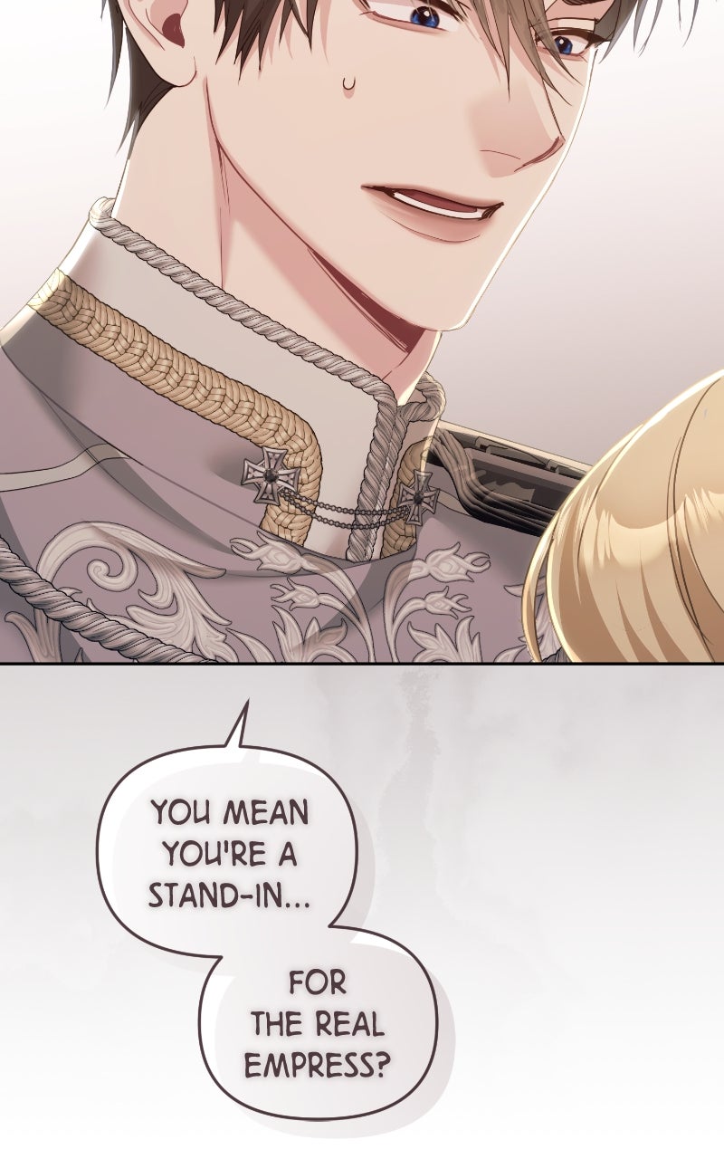 The Acting EmpressStill Spends the First Night Episode 48 page 6 - 