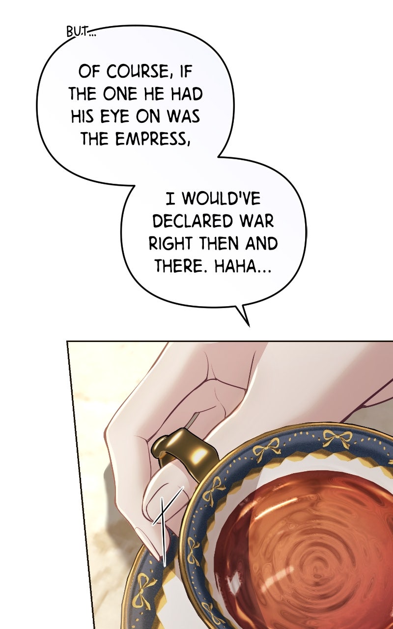 The Acting EmpressStill Spends the First Night Episode 48 page 80 - 