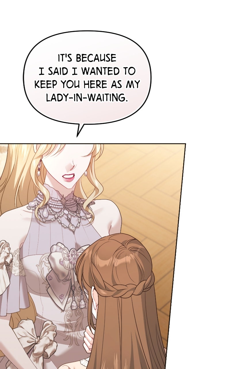 The Acting EmpressStill Spends the First Night Episode 49 page 21 - 