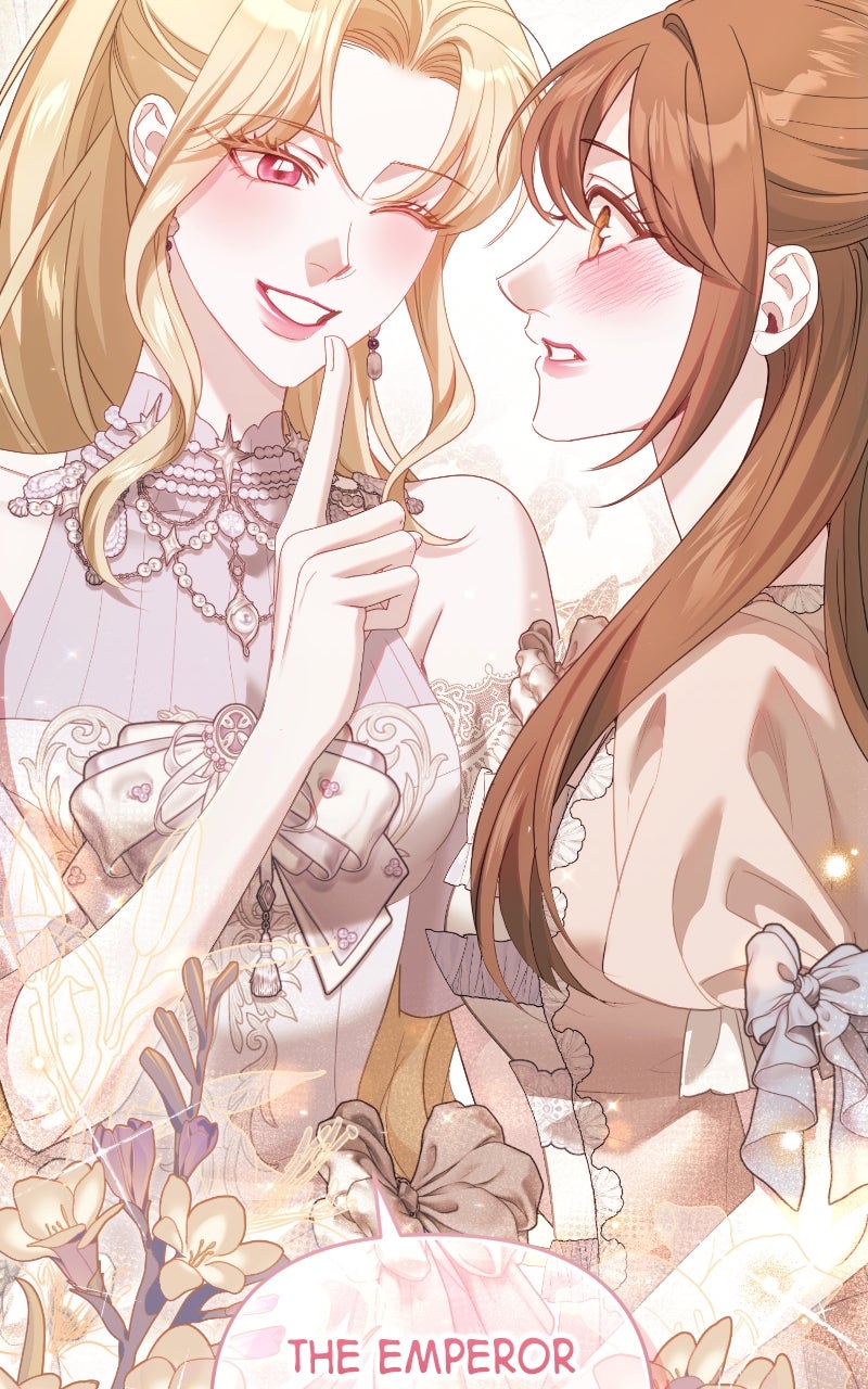 The Acting EmpressStill Spends the First Night Episode 49 page 32 - 