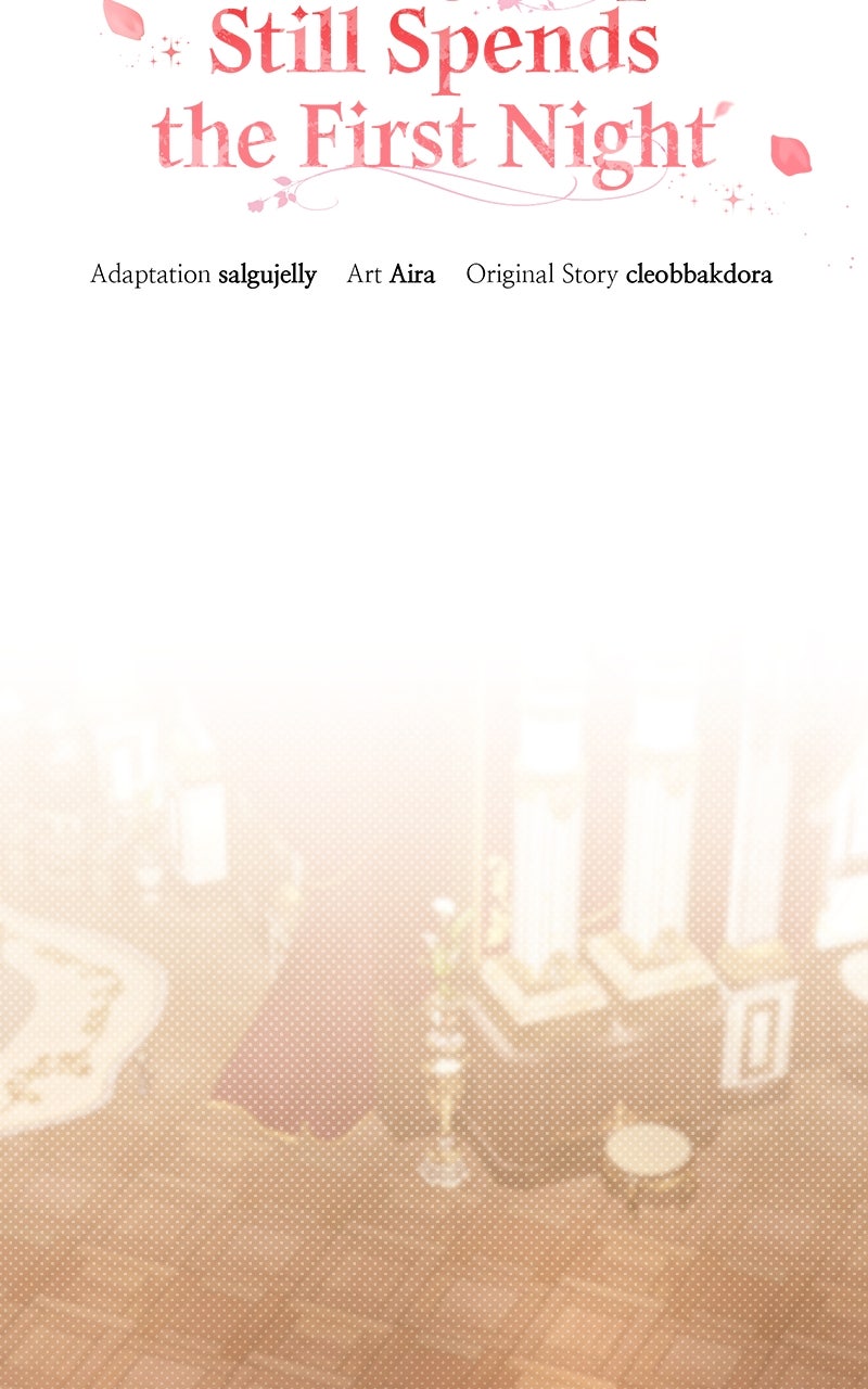 The Acting EmpressStill Spends the First Night Episode 49 page 34 - 