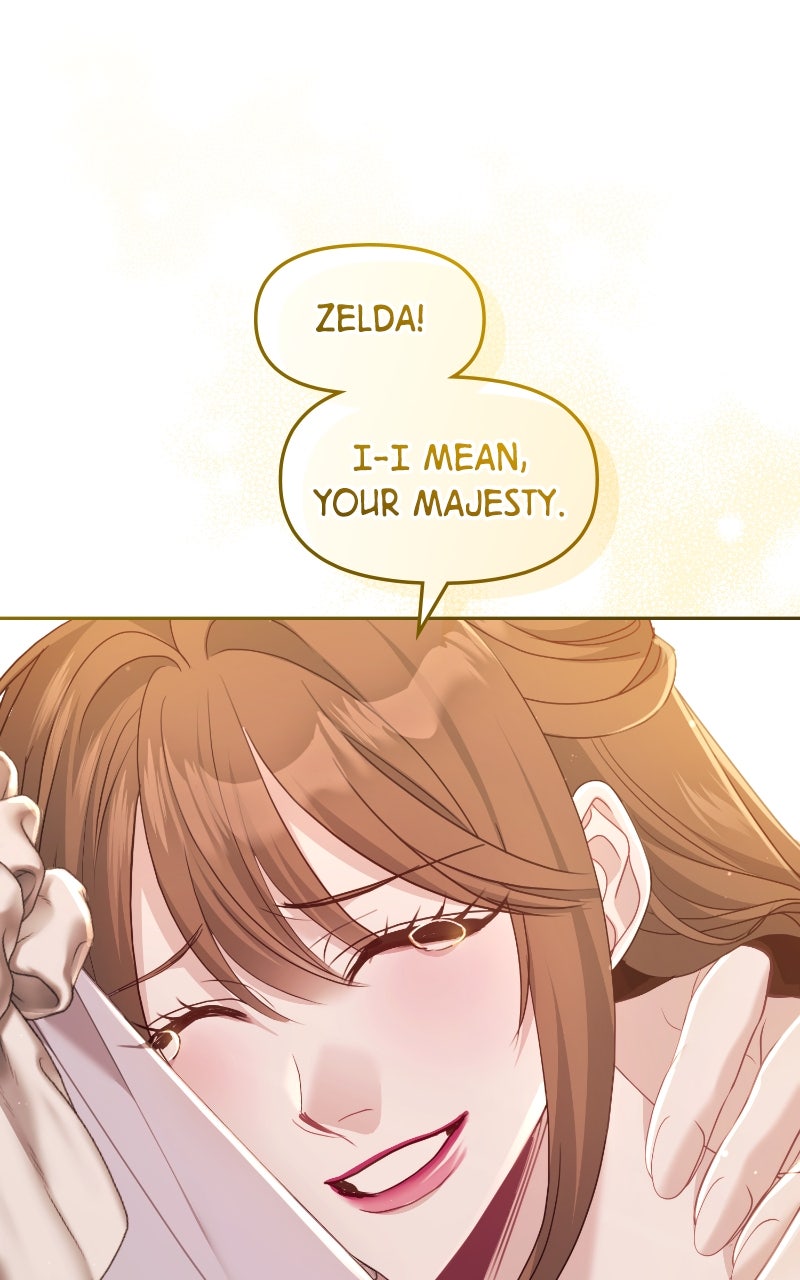 The Acting EmpressStill Spends the First Night Episode 49 page 5 - 