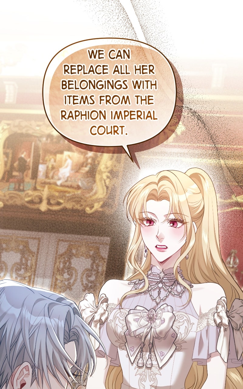 The Acting EmpressStill Spends the First Night Episode 49 page 44 - 