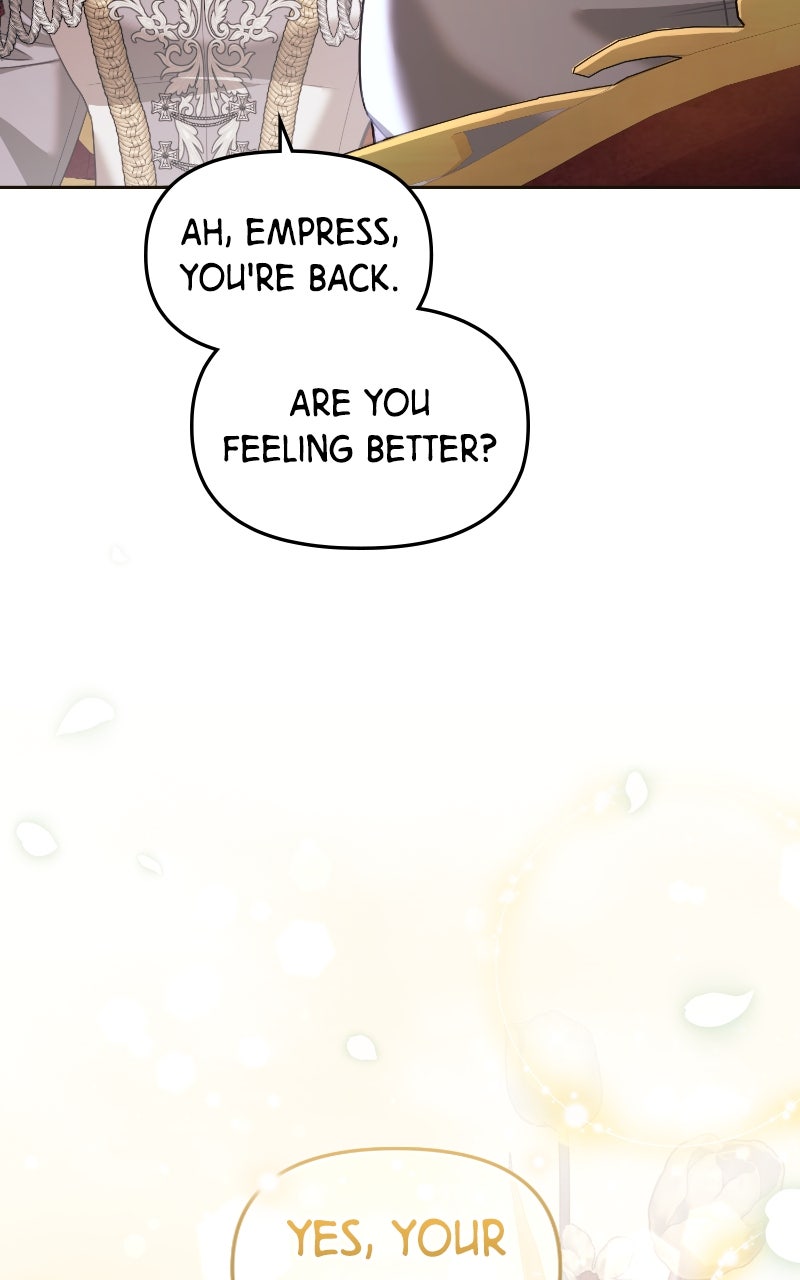 The Acting EmpressStill Spends the First Night Episode 49 page 47 - 