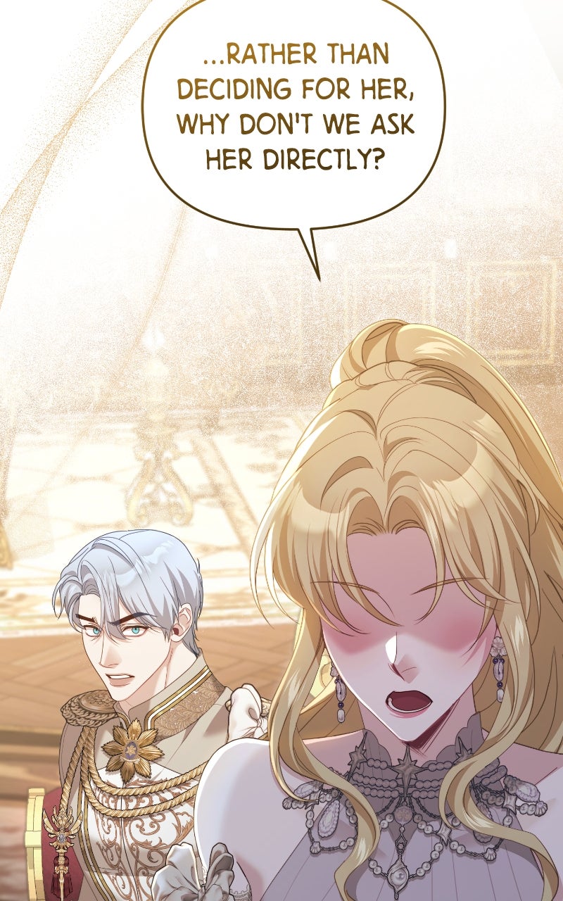 The Acting EmpressStill Spends the First Night Episode 49 page 57 - 