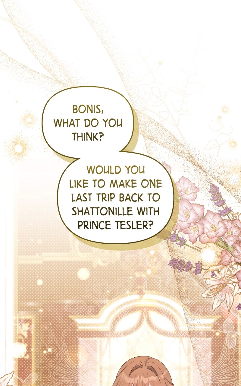 The Acting EmpressStill Spends the First Night Episode 49 page 60 - 
