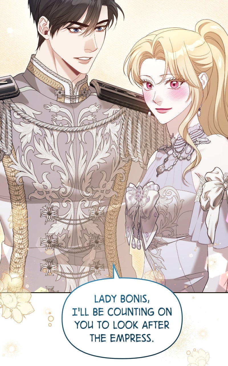The Acting EmpressStill Spends the First Night Episode 49 page 77 - 