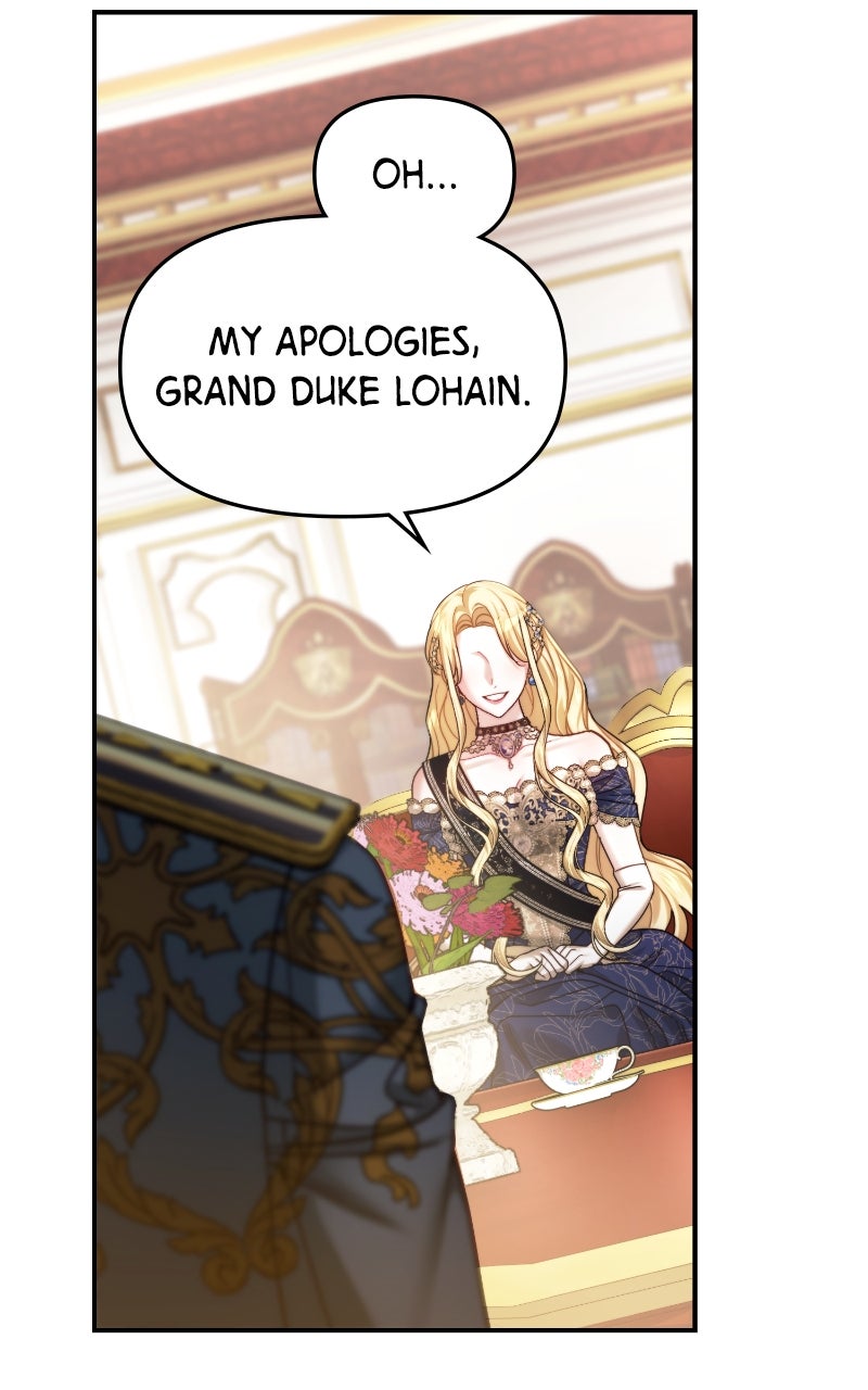 The Acting EmpressStill Spends the First Night Episode 5 page 35 - 