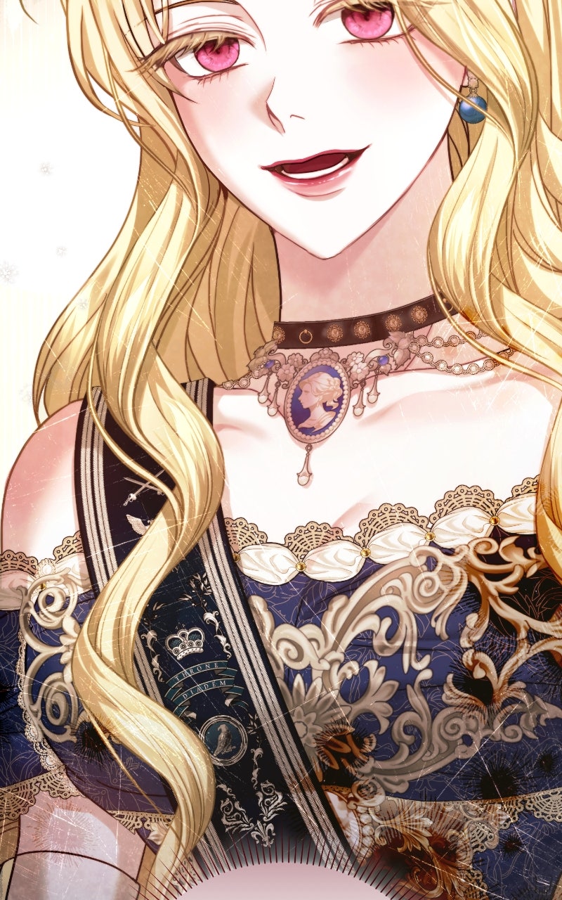The Acting EmpressStill Spends the First Night Episode 5 page 37 - 