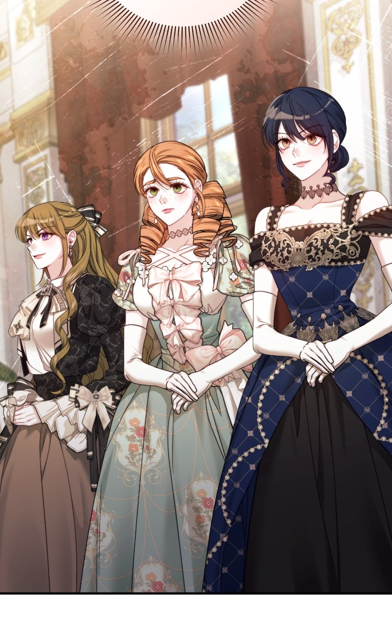The Acting EmpressStill Spends the First Night Episode 5 page 66 - 
